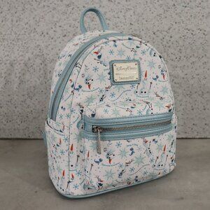Loungefly Disney Frozen II Olaf and Bruni ✨ RARE ✨ limited edition mini backpack